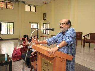 School of Development Studies – Lecture on “Development Concepts of Kerala”(16/11/2021)