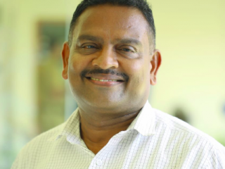Dr. Prajit Chandran took charge  as Registrar of Malayalam University.
