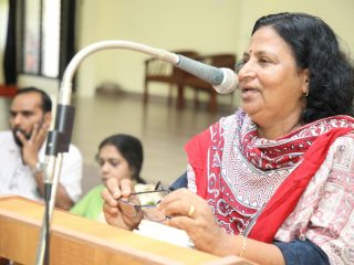 School of Literature Studies –  ” Tagore Kavithayum Vivarthanavum” on 15/06/2023